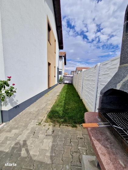 Casă cu 3 camere în Girocului