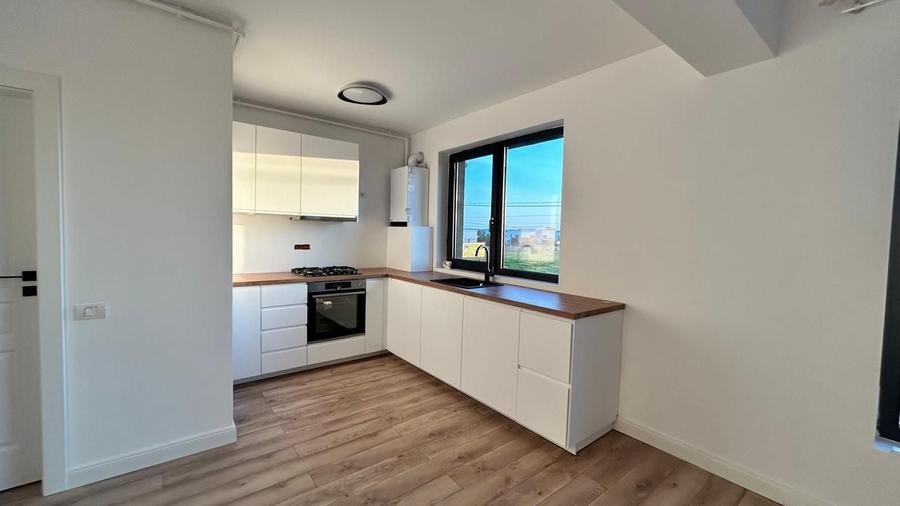Apartamente DUPLEX Tunari 3 camere, 120m2, IZOLATE BINE - 1