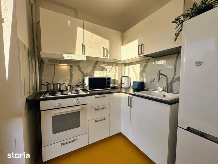 Apartament cu 3 camere în Centrul Civic