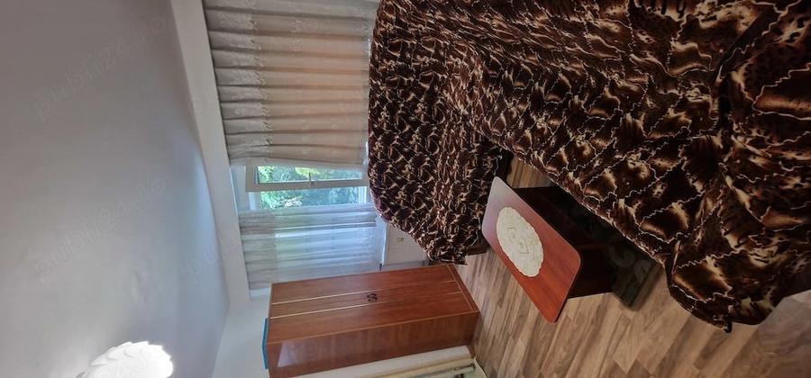 Apartament cu 2 camere nedecomandat în Malu Roșu