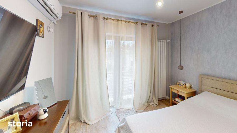 Apartament cu 3 camere în Central