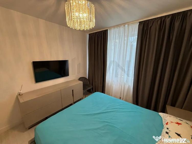 Apartament cu 2 camere semidecomandat în Ferdinand