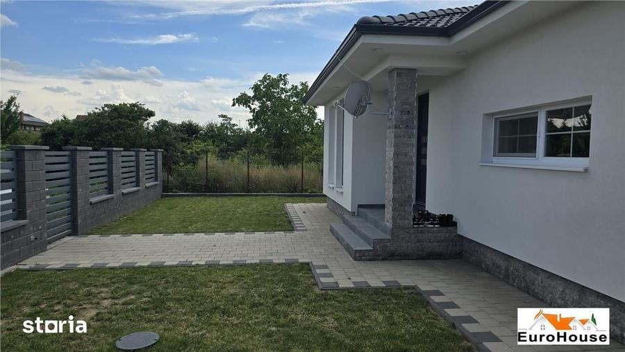 Casă cu 4 camere cu Teren 450 Mp în Cetate