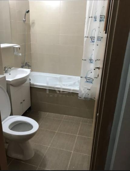 Garsonieră semidecomandată, mobilată în Veteranilor
