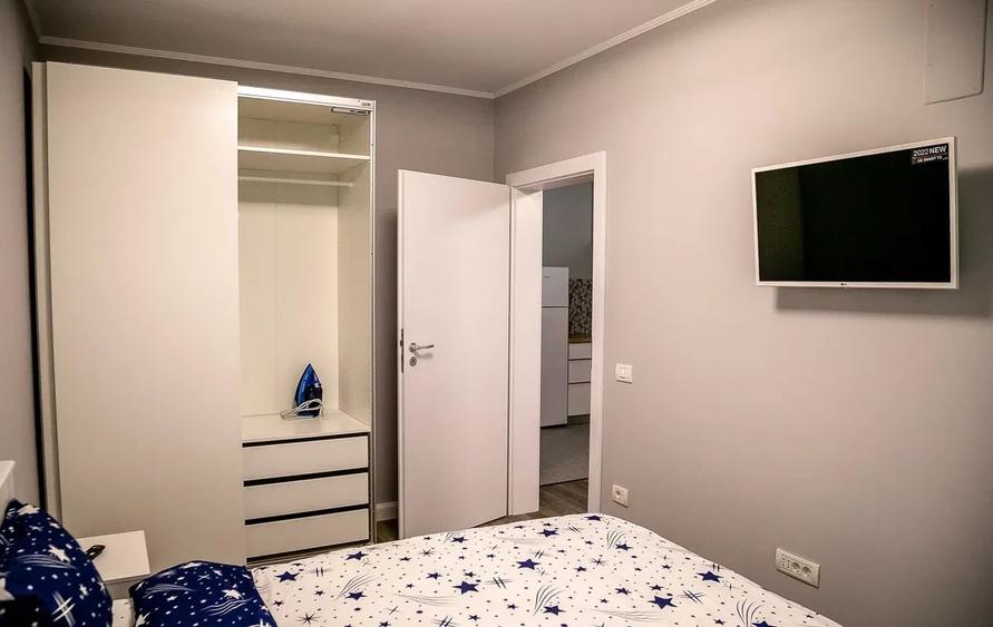 Apartament cu 2 camere decomandat, mobilat în Tomis Nord