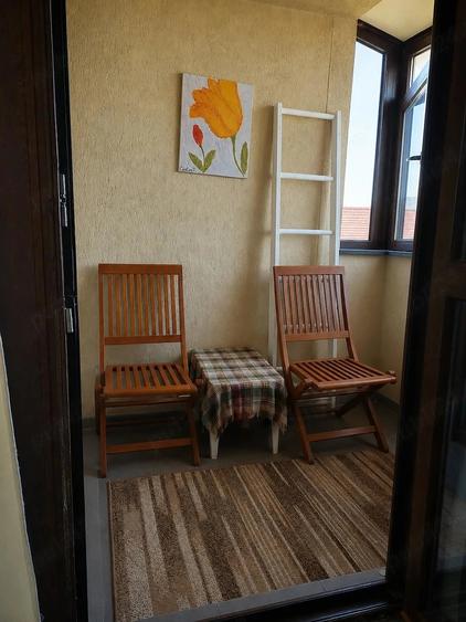 Apartament cu 2 camere semidecomandat în Est