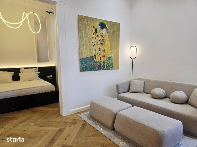 Apartament cu 2 camere în Ultracentral
