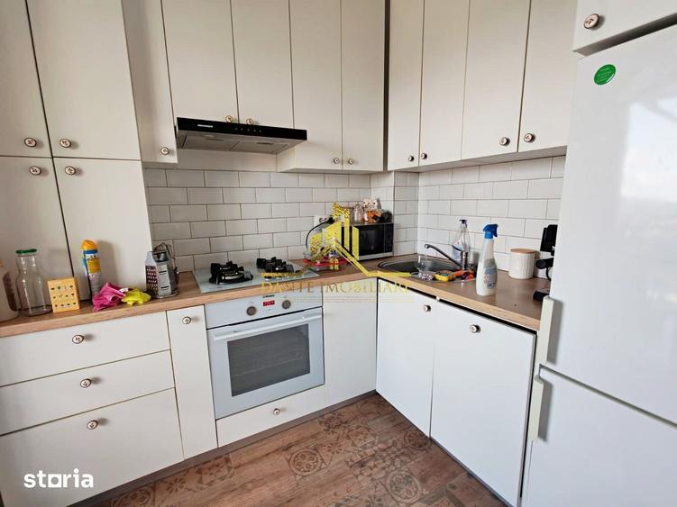 Apartament cu 2 camere semidecomandat în Gheorgheni
