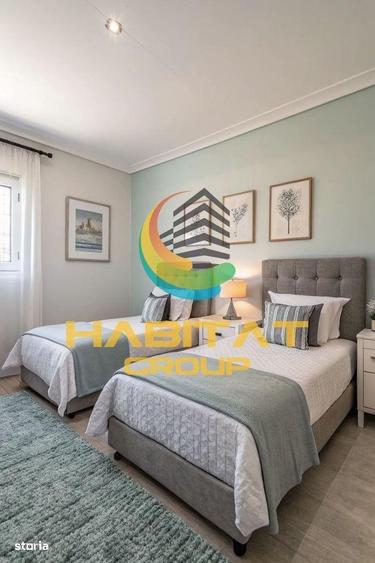 Apartament cu 3 camere în Tineretului