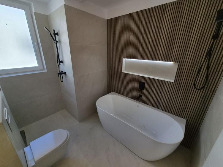 Duplex cu 3 camere cu Canalizare în Moșnița Nouă