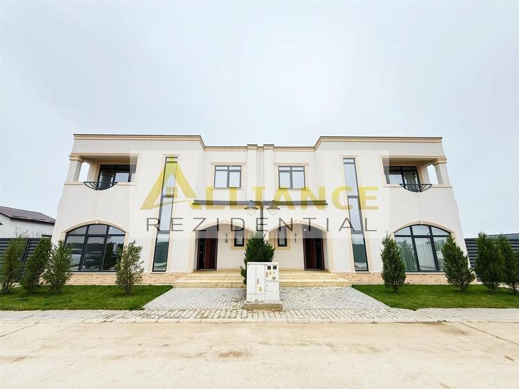 Duplex cu 5 camere cu Canalizare în Berceni