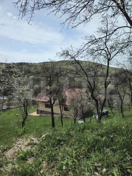 Casă individuală cu 6 camere cu Teren 3000 Mp în Runcu
