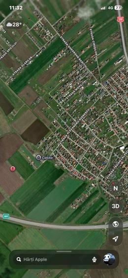 Teren de vinzare. Lazu - 2