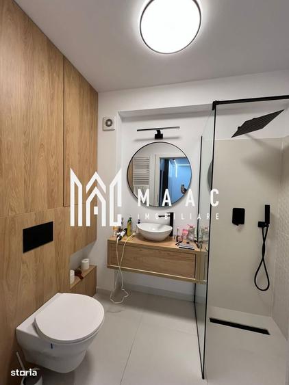 Apartament cu 2 camere, mobilat în Central