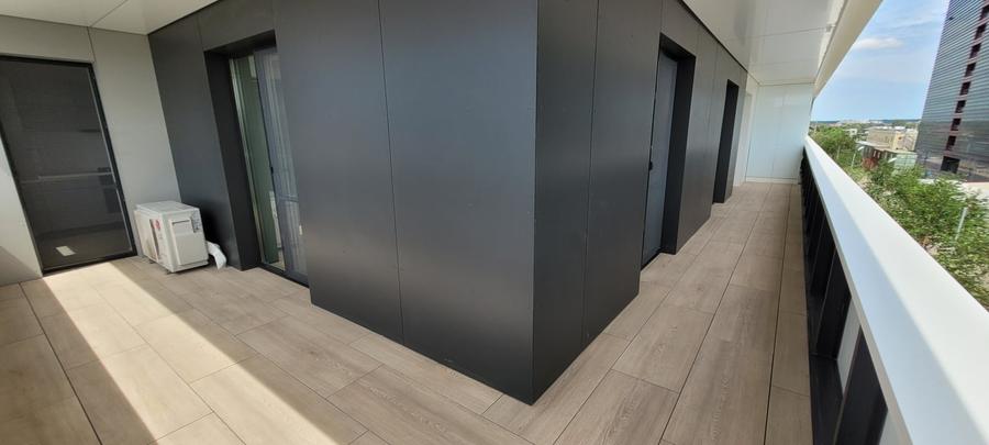 Apartament cu 3 camere decomandat, mobilat în Voluntari