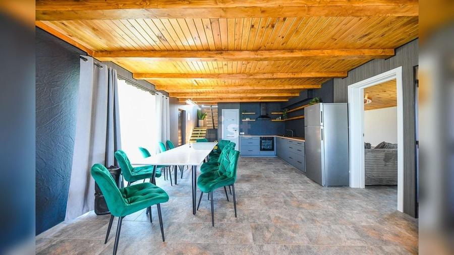 Casă cu 3 camere cu Canalizare în Mărișel