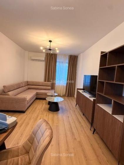 Apartament cu 2 camere decomandat, mobilat în Doamna Ghica