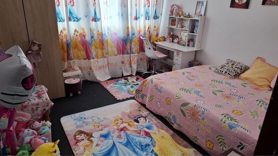 Apartament cu 2 camere semidecomandat în Onești