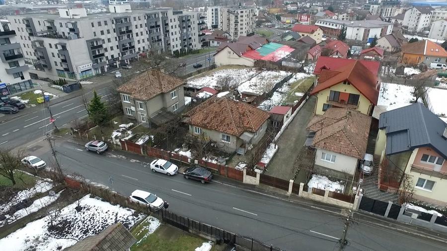 Duplex cu 2 camere cu Canalizare în Dâmbul Rotund