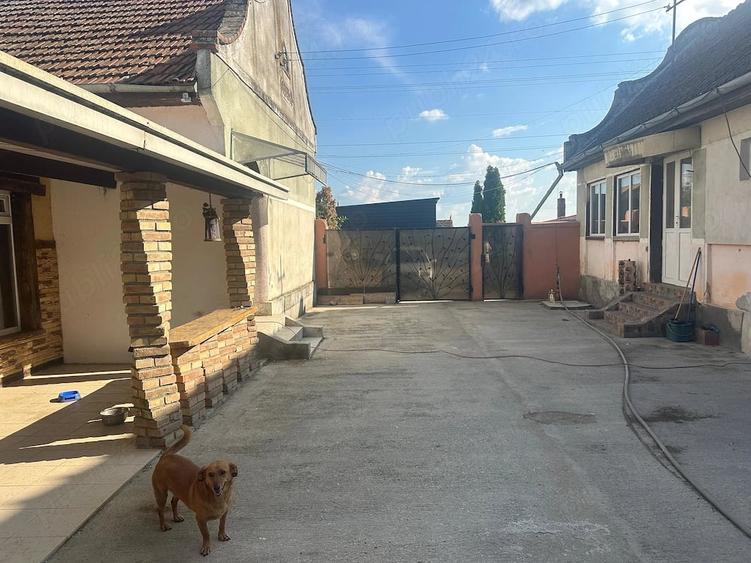 Casă cu Teren 3000 Mp în Central