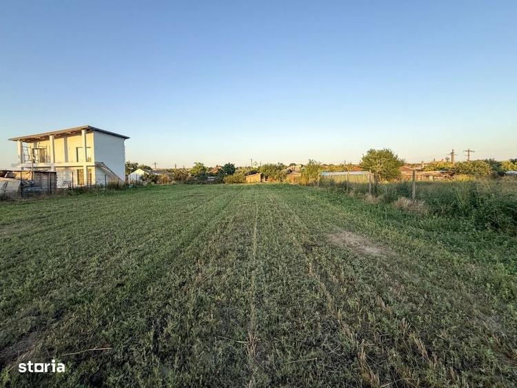 Teren intravilan de vanzare in Corbu 2.000 mp Oportunitate investitie - 1