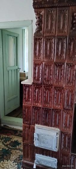 Casă cu 4 camere cu Teren 2500 Mp în Brădeanu