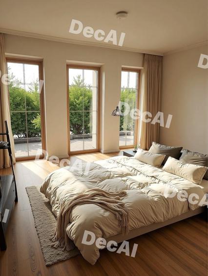 Casă cu 4 camere cu Teren 490 Mp în Central