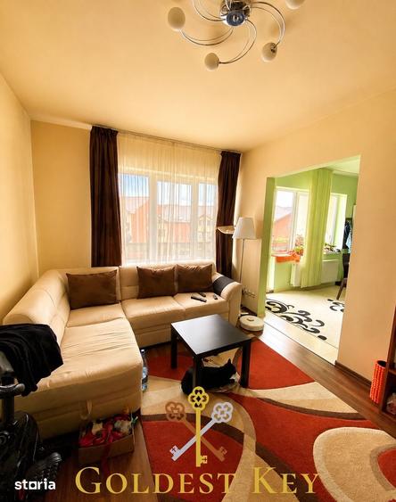 Apartament cu 2 camere, balcon si parcare exterioara - 4
