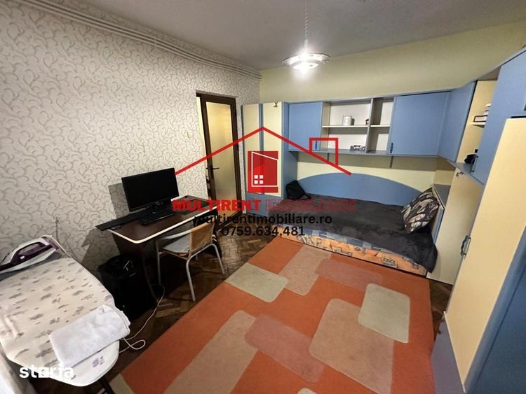 APARTAMENT 3 CAMERE -pe strada 1848 -mobilat si utilat ! - 1