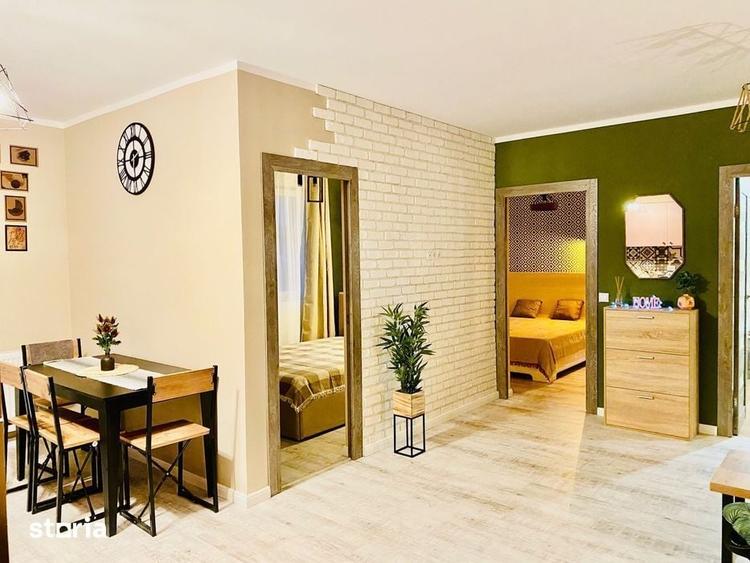 Apartament cu 3 Camere | 50MP + 45MP Curte proprie | Floresti | Strada - 2
