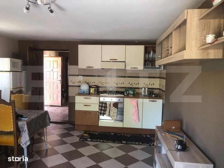 De vanzare doua case intr-o curte, teren 3700 mp , zona Supuru de Sus - 6