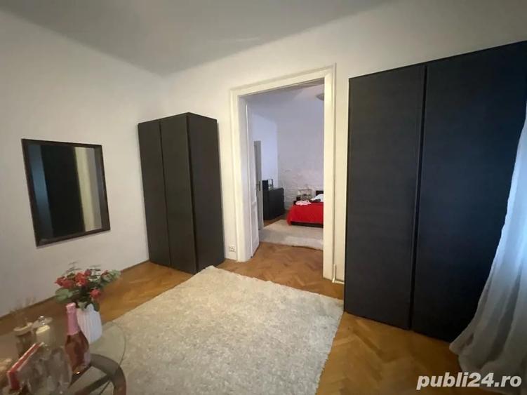 Apartament, centrala proprie, noua, la casa 2 camere Zona Balcescu - spatios si renovat - 1