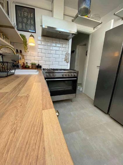 Apartament cu 3 camere decomandat în Nord