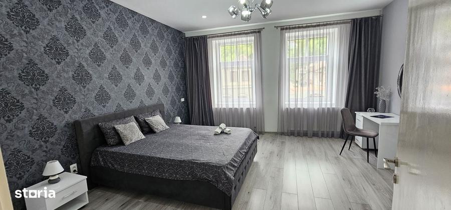 Apartament de vanzare cu terasa si beci, gata de utilizare - 17