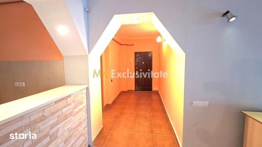 Apartament cu 2 camere, mobilat în Central