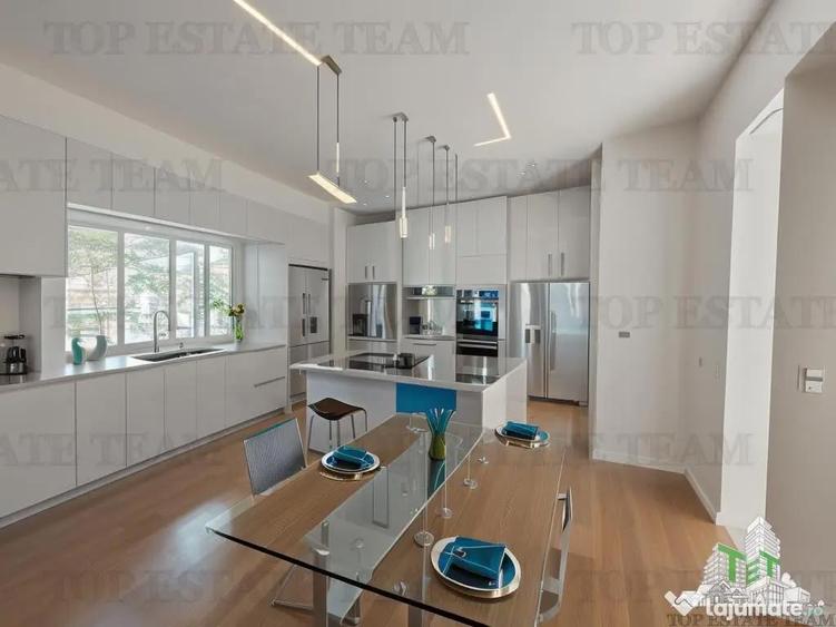 Casa moderna si eleganta - Teren 700mp - 1