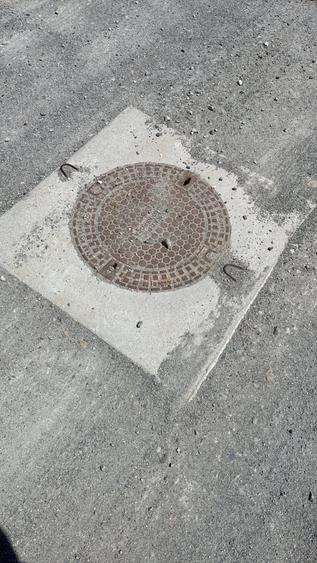 Teren Construcții extravilan de 559 mp, în Iris
