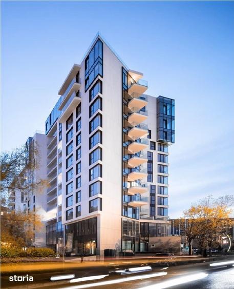One 2022 Herastrau Towers, 3 camere 146 mp 2Bai, Centrala, AC, Parcare - 9
