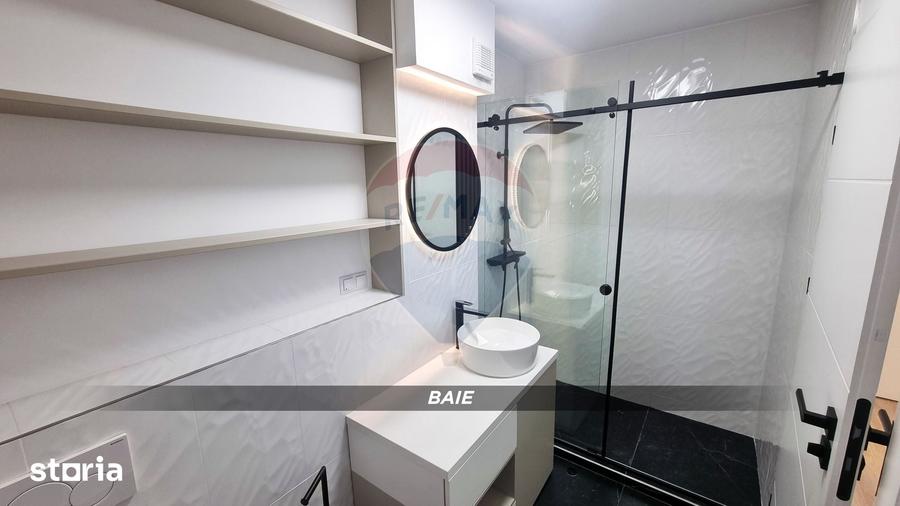 Apartament cu 3 camere decomandat în Valea Roșie