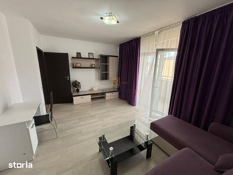 Apartament cu 2 camere, mobilat în Metalurgiei