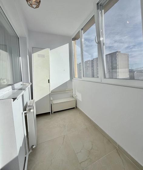 Apartament cu 2 camere decomandat în Dâmbu Pietros