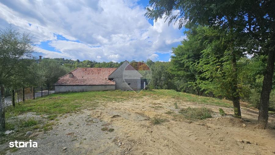Casa individuala | 4 camere | Teren 4840 mp | Sohodol | Bran - 20
