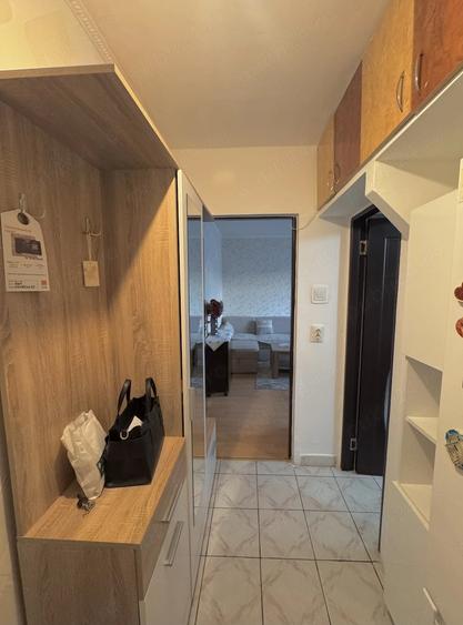 Apartament cu 2 camere nedecomandat în Vasile Alecsandri