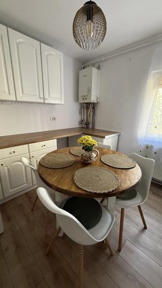 Apartament cu 2 camere nedecomandat în Matei Basarab
