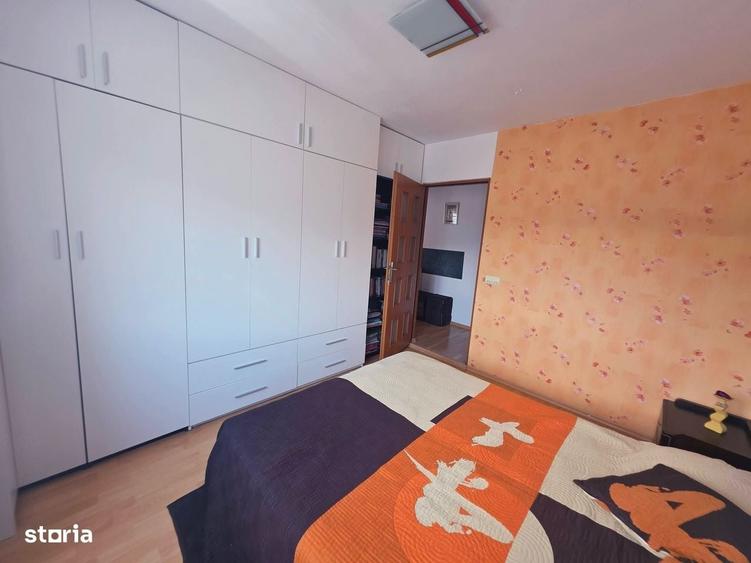 Inchiriez 2 camere Grivitei-Centrul Civic , parcare si aer conditionat - 9