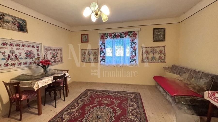 Casă individuală cu 3 camere cu Canalizare în Hășdate (Gherla)