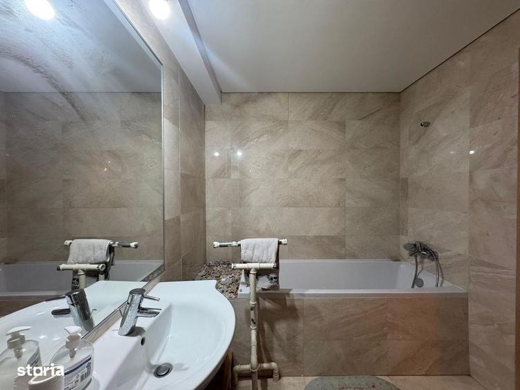 3 camere 107 mp || Upground Residence - 5