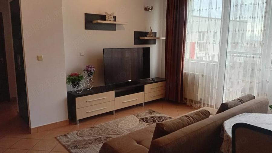 Apartament cu 2 camere decomandat în UTA