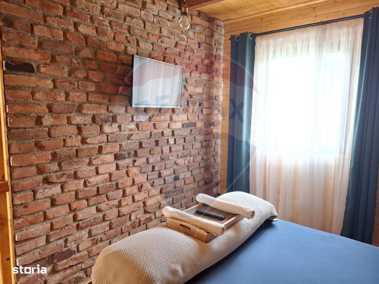 Casă cu 3 camere cu Teren 1256 Mp în Bârsana