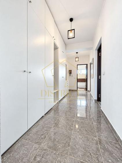 Apartament cu 2 camere decomandat, mobilat în Giroc